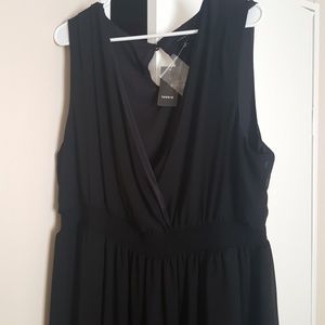 Torrid Black dress